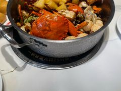 -七欣天香辣蟹火锅(上海安亭新源路店)