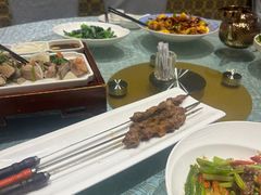 -巴扎美食·新疆菜·西域歌舞表演餐厅(新疆大厦店)