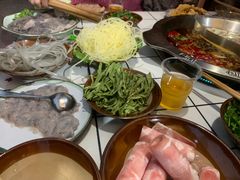 -重庆故事姊妹老火锅(财经学院店)
