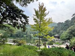 -香山公园