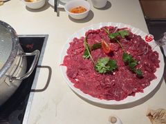 -潮泰牛肉火锅 · 创于1992年(车公庙店)