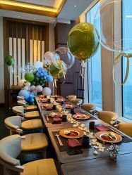 点击看大图 -觅糖派对·宝宝宴生日宴一站式派对策划(河西店)