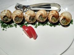 法式焗蜗牛-Wei菋·Le Bistrot