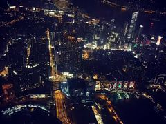 -OZONE 顶楼酒吧(香港丽思卡尔顿酒店)