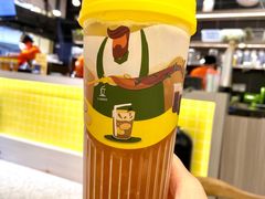 维C小润杯-丘大叔柠檬茶(乐峰广场分店)