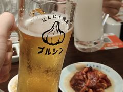 -蒜香焼肉PURUSHIN(马场路店)