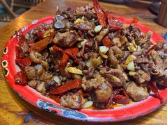 -柴窝堡22号辣子鸡·传承新疆菜