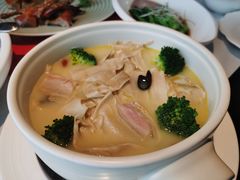 家烧黄山竹笋衣-馋遇江南·精致湖景雅宴(东方之门店)