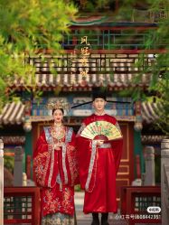 点击看大图 -青禾蒙娜丽莎婚纱摄影(武汉总店)