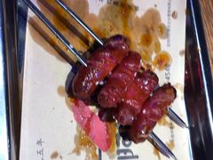 -阿记烧烤(大兴新区店)