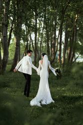 -巴黎新娘婚纱摄影·婚礼策划(嘉定总店)