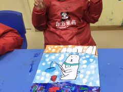 -东方童画少儿美术(金桥体验馆)