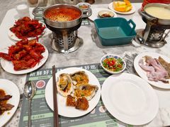 -金马门国际美食百汇(珞喻路店)