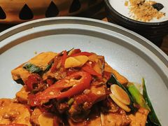-耶里夏丽·新疆菜·家庭聚场(百联中环购物广场店)