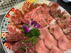 -银座苑烧肉酒场·烤活鳗(仙霞路店)
