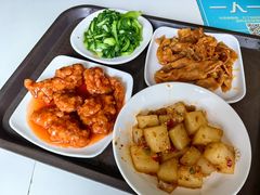 -南京航空航天大学将军路校区-第五学生食堂