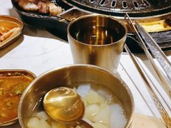-老板娘的烤肉店(港湾广场店)