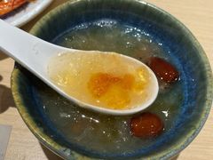 桃胶银耳羹-大渔铁板烧(万象城店)