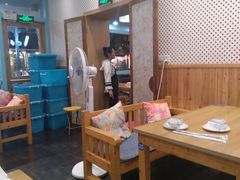 -乌镇那一年小院主题餐厅(甘泉西路店)