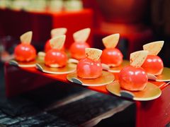 -北京希尔顿逸林酒店-逸轩西餐厅-自助餐厅