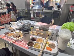 -赞酱川式烤肉(蜀都万达店)