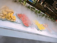 水果-格瑞欧海鲜自助烤肉火锅(光彩店)