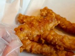 麻麻香风味小酥肉过瘾餐-麦当劳(青岛大学店)