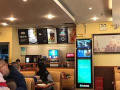-萨莉亚意式餐厅(西青道欧亚达店)