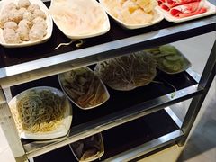 -香满锅老北京羊蝎子火锅·家常菜(新街口店)