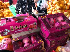 -菜园坝水果市场