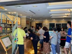 门面-国际饭店·帆声西饼屋(黄河路店)