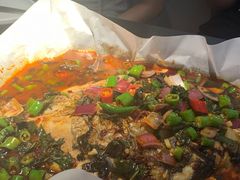 -鱼鼎香烤鱼火锅(华发商都店)