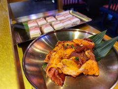 -秦炉烤肉(财富中心店)