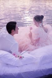 -杭州金夫人婚纱摄影(富阳私享店)