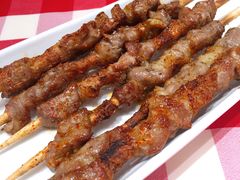 烤羊肉串-西贝(东城万达广场店)