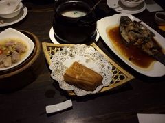 -山顶沙河粉-粤菜馆(凯旋店)