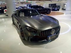 -合生汇购物中心-停车场