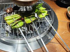 -炭窑水浒烤肉(汉阳鹦鹉巷子店)