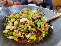 干锅肥肠-张氏父子常德肠子馆(红星总店)