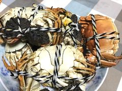 -七的湖·晚芳亭·阳澄湖农家菜·大闸蟹(莲花岛店)