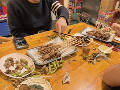 -新疆艾麦尔烧烤(丰台路口店)