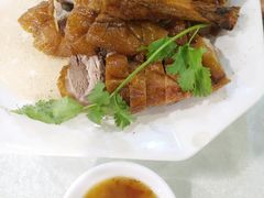烧鹅-家乡饭店(里仁洞店)