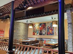 -来涮蜀鲜货火锅串串香(菜市口店)