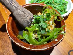 烧青椒捶皮蛋-树厨贵州菜(铜仁花果山店)