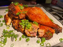 绿茶烤鸡-绿茶餐厅(成都大悦城店)