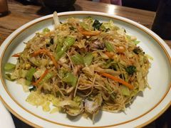 海鲜炒粉丝-院子餐厅·大锅菜·老杭帮(桥西直街店)