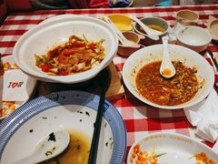 -西贝(枫蓝国际购物中心店)