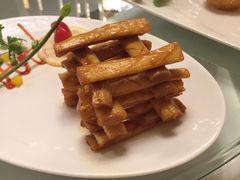 -酌宴府The China Club·广州万富希尔顿酒店(云城东路店)