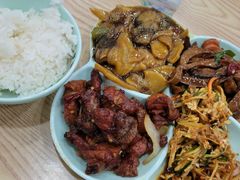 -晓宇盒饭(民安街店)