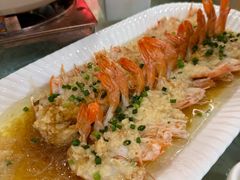 -淮安高铁金陵大酒店-梅苑中餐厅